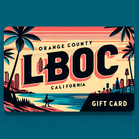 LBOC Gift Cards